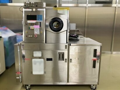 SEMITOOL WSST-608-AG #9410291