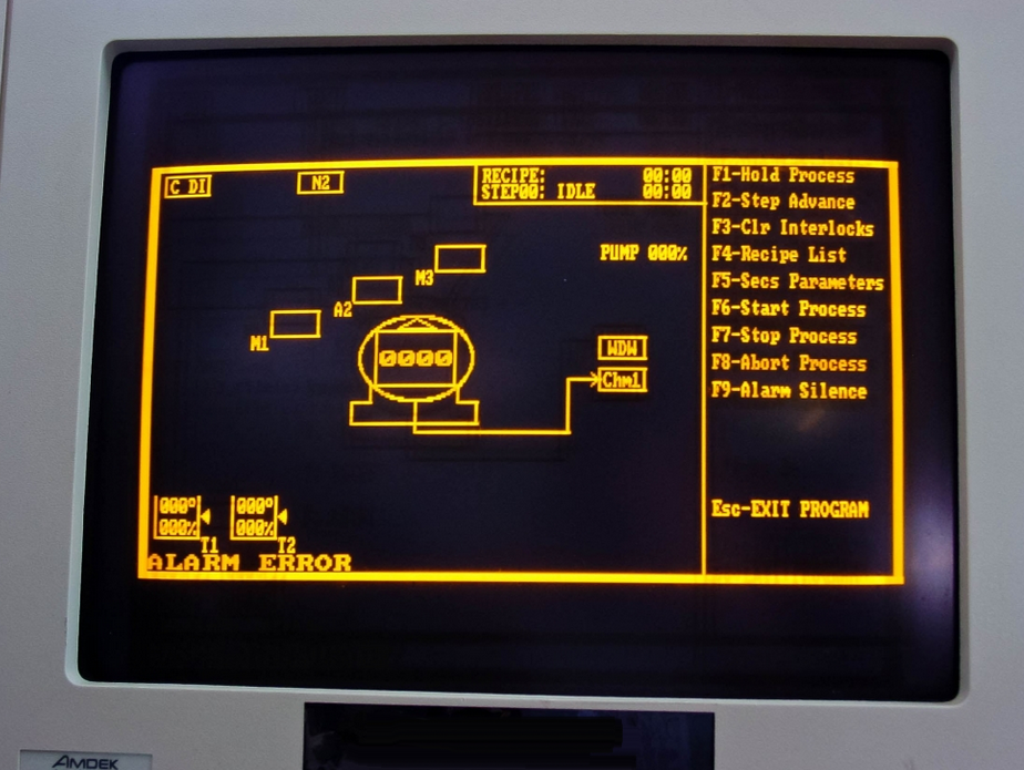 圖為 已使用的 SEMITOOL WST-305MP 待售