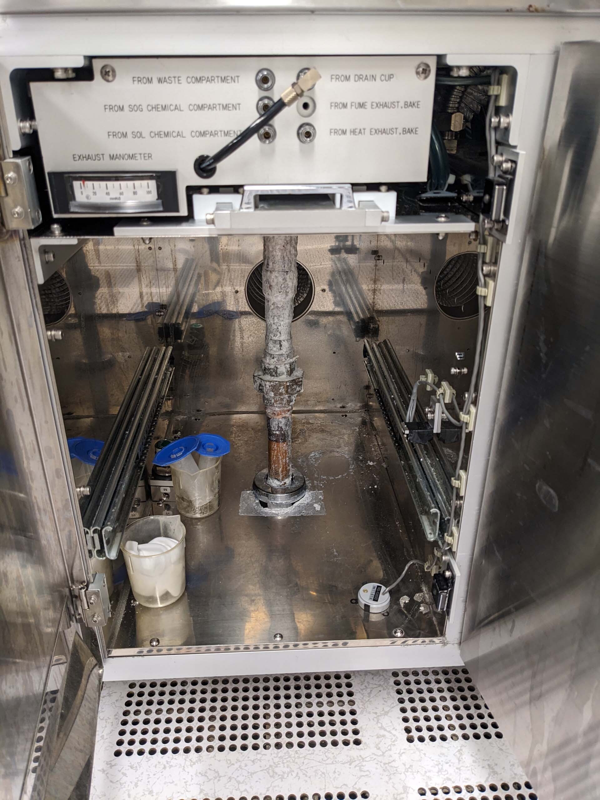 Photo Used SEMIX TR6133U For Sale