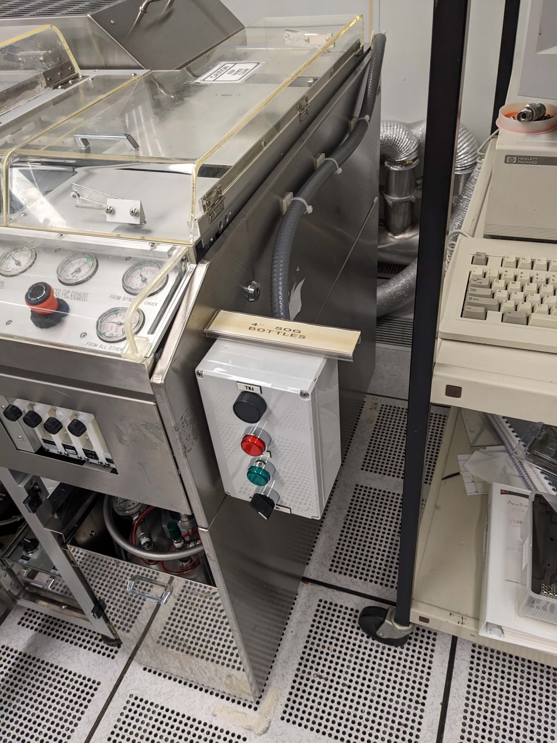 Photo Used SEMIX TR6133U For Sale