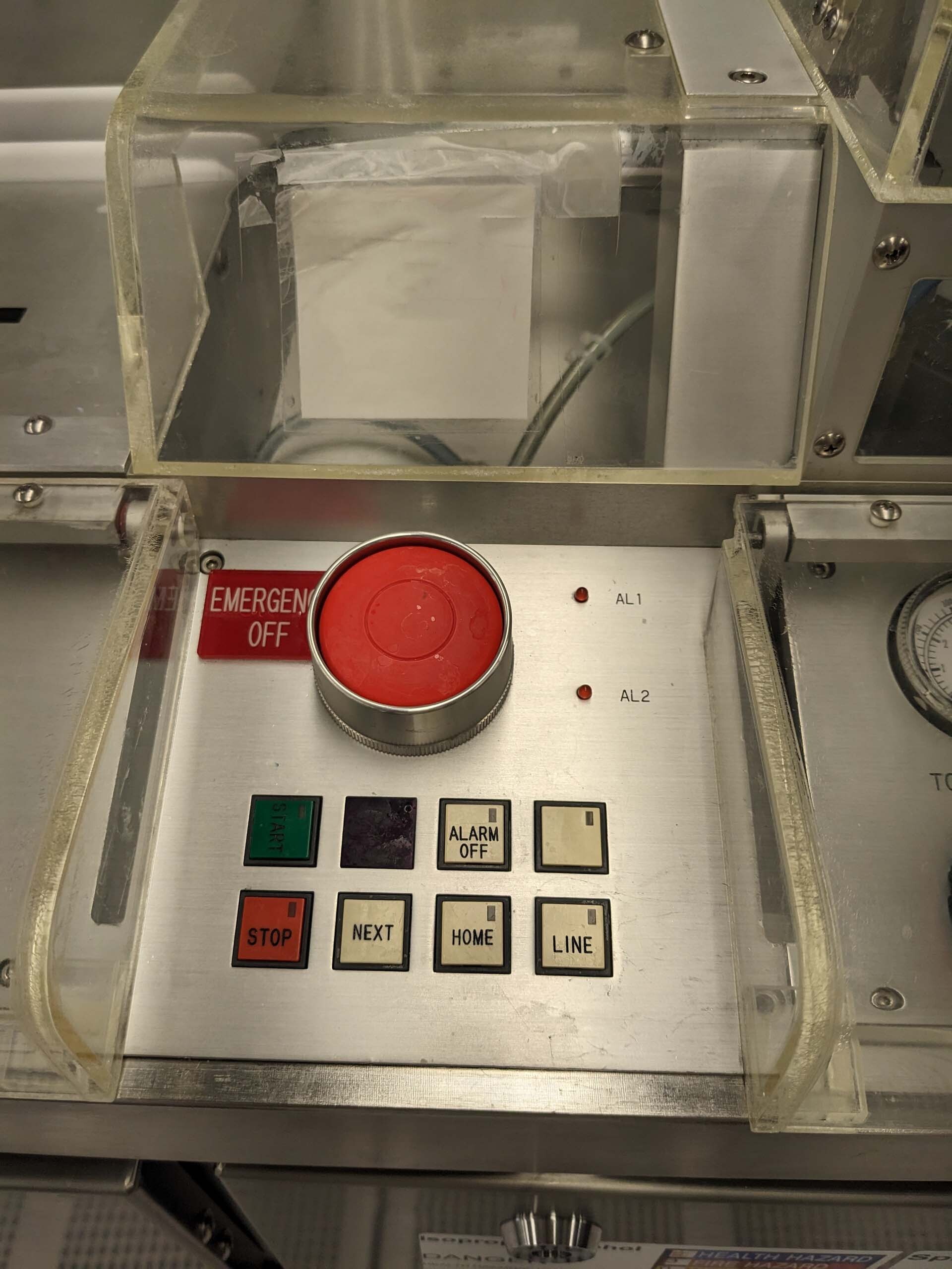 Photo Used SEMIX TR6133U For Sale