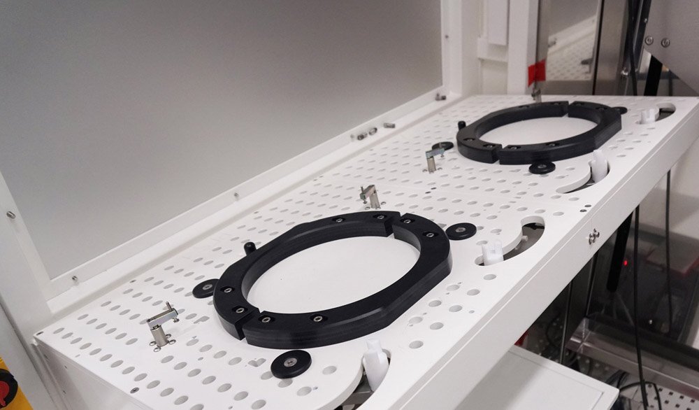Foto Verwendet SEMSYSCO / SEMICONDUCTOR SYSTEMS Galaxy Zum Verkauf