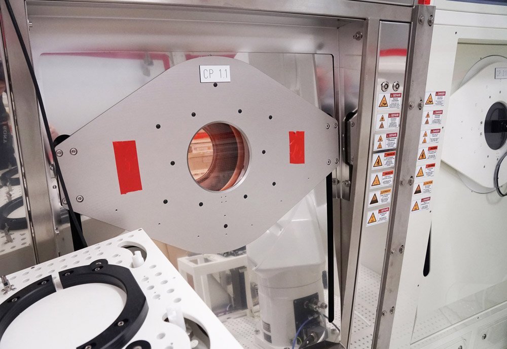 Foto Verwendet SEMSYSCO / SEMICONDUCTOR SYSTEMS Galaxy Zum Verkauf