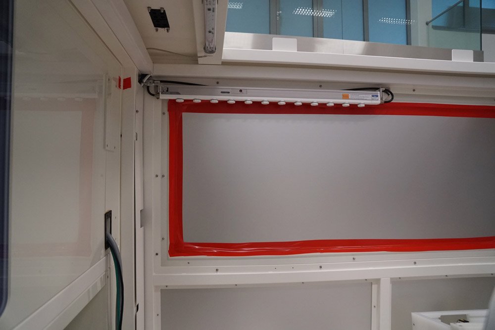 Foto Verwendet SEMSYSCO / SEMICONDUCTOR SYSTEMS Galaxy Zum Verkauf
