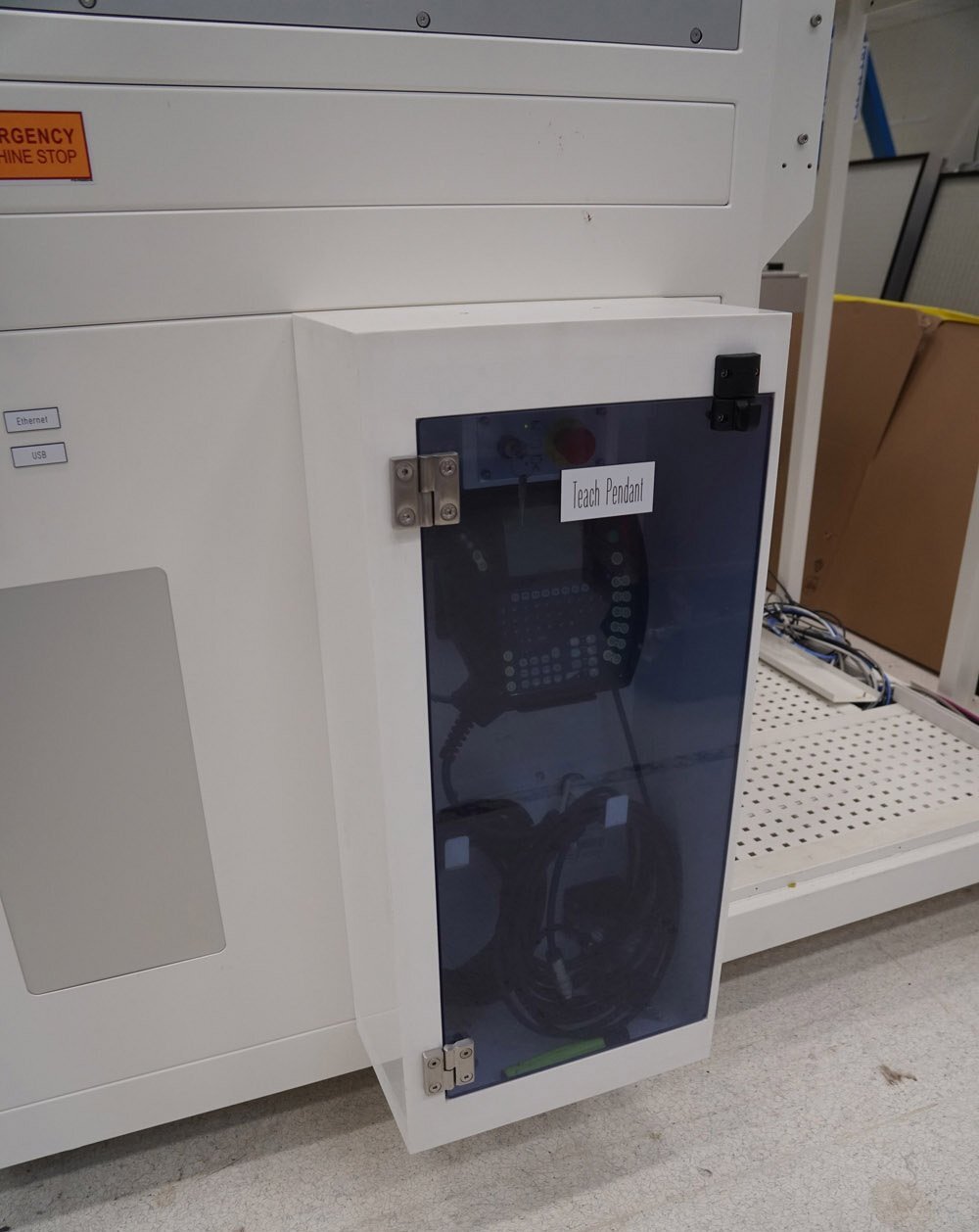 Foto Verwendet SEMSYSCO / SEMICONDUCTOR SYSTEMS Galaxy Zum Verkauf