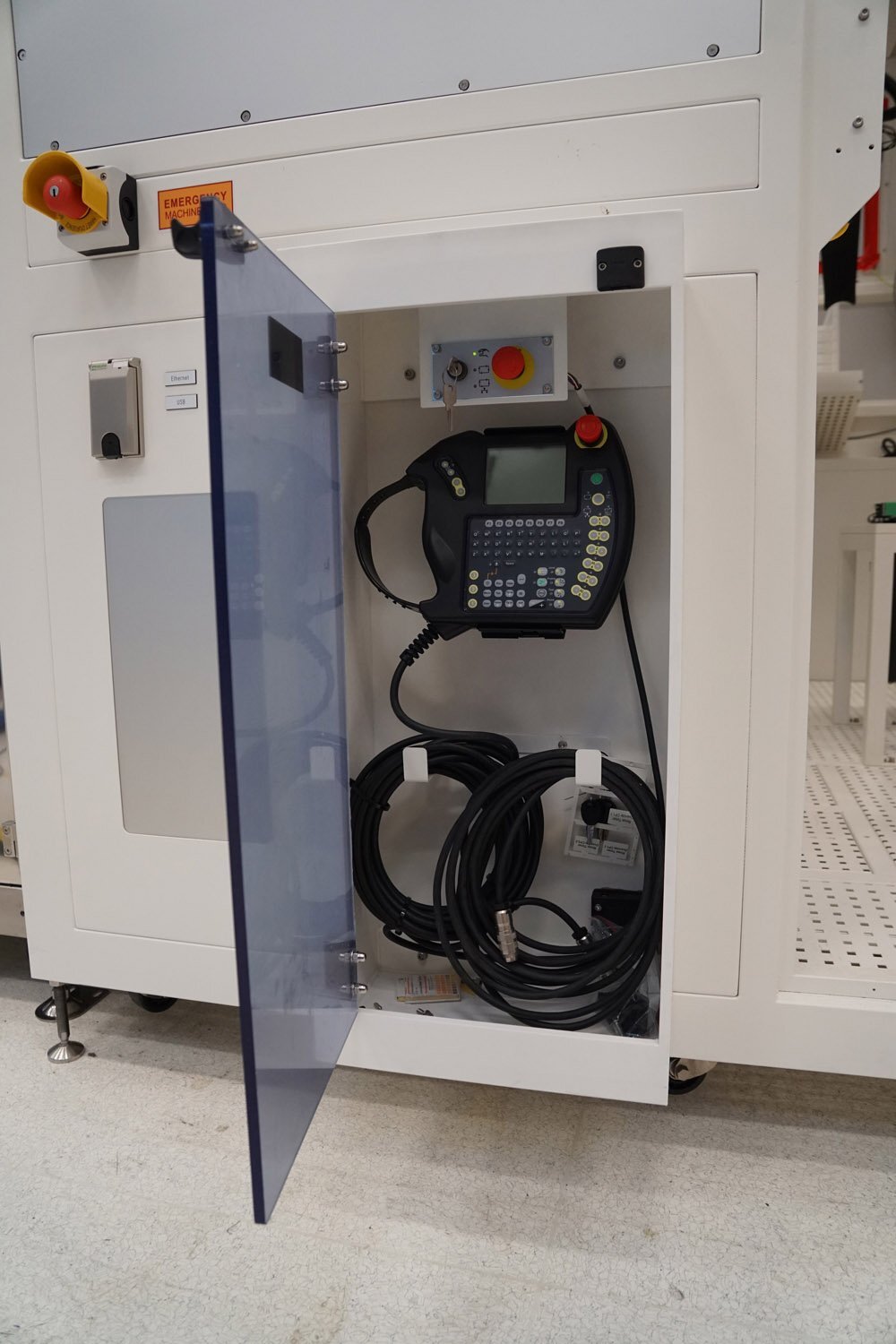 Foto Verwendet SEMSYSCO / SEMICONDUCTOR SYSTEMS Galaxy Zum Verkauf