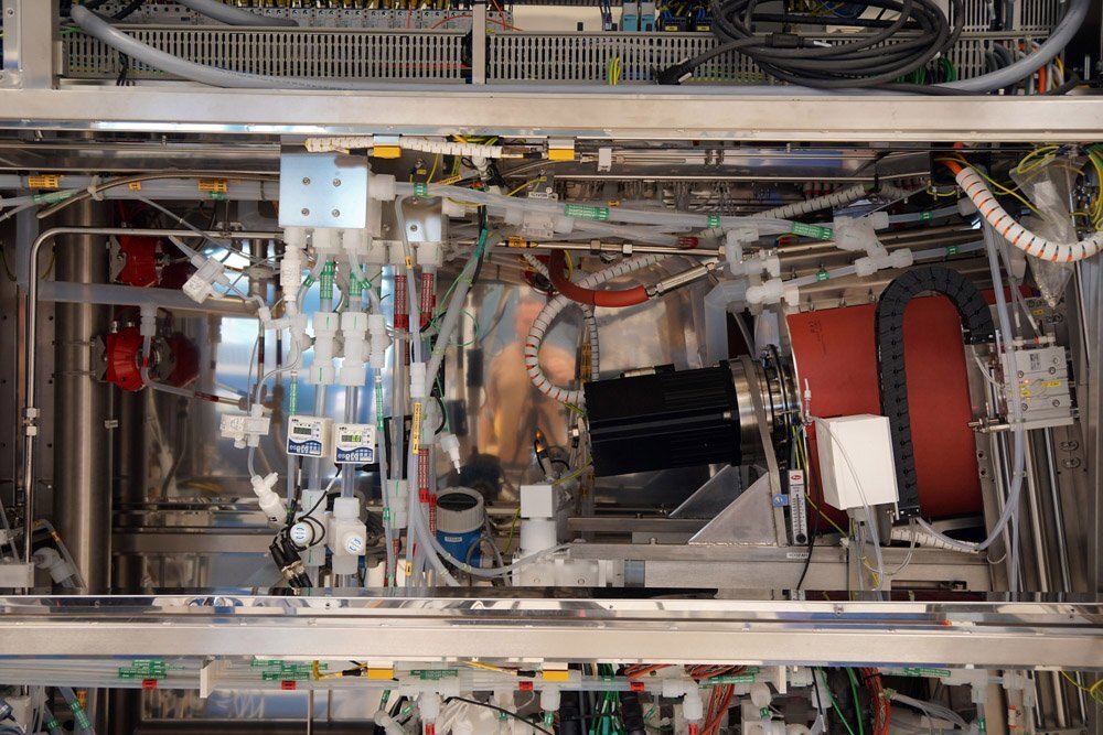 Foto Verwendet SEMSYSCO / SEMICONDUCTOR SYSTEMS Galaxy Zum Verkauf