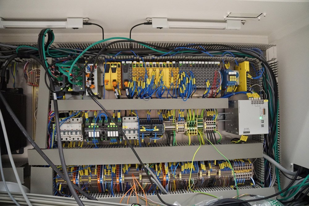 Foto Verwendet SEMSYSCO / SEMICONDUCTOR SYSTEMS Galaxy Zum Verkauf