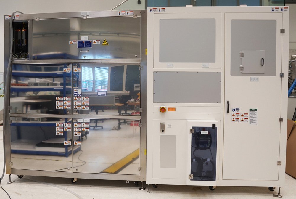 Foto Verwendet SEMSYSCO / SEMICONDUCTOR SYSTEMS Galaxy Zum Verkauf