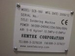 圖為 已使用的 SEMTEK SCB-160 待售
