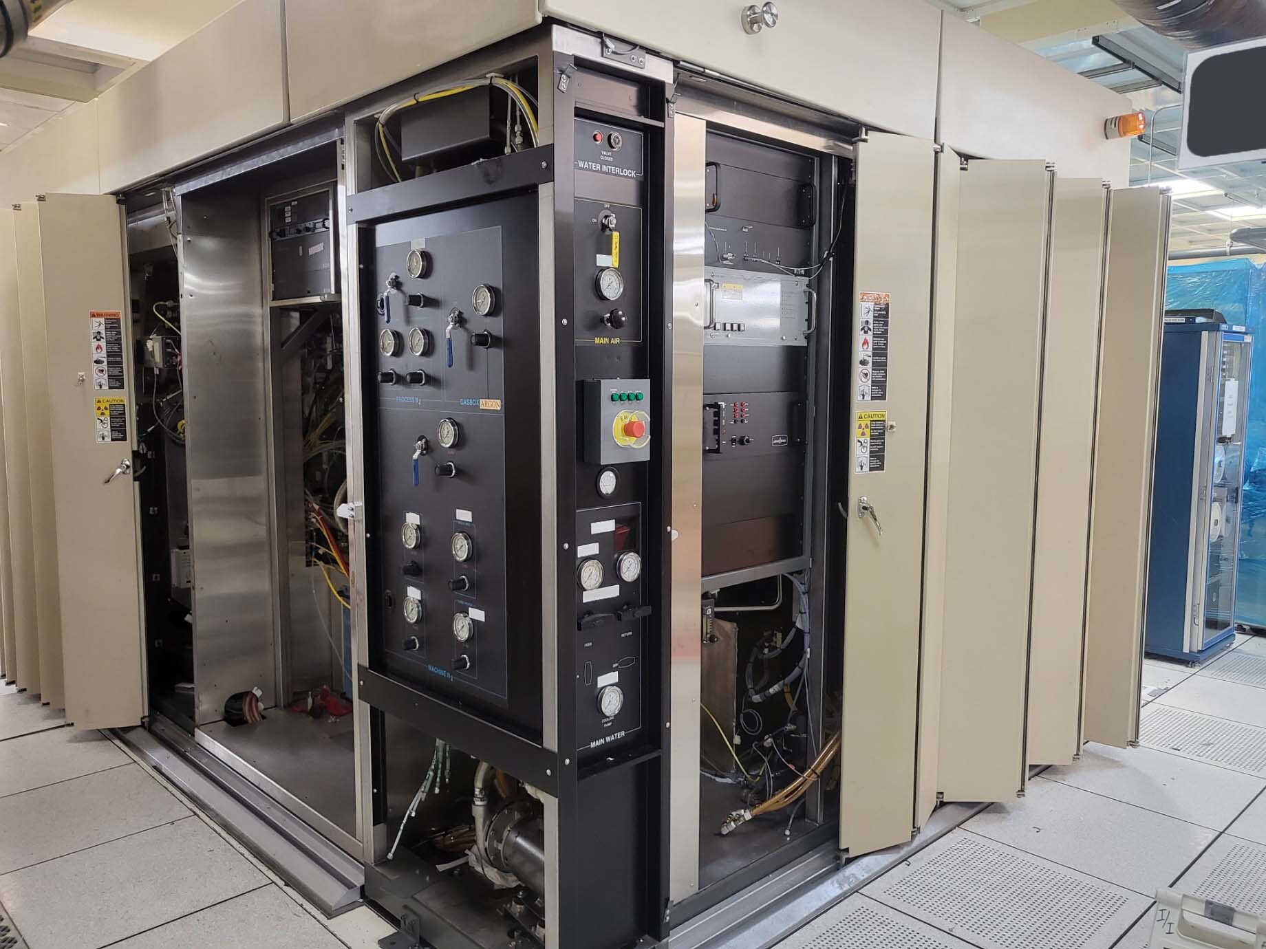 Foto Verwendet EATON NOVA / AXCELIS NV-GSD-lll Zum Verkauf