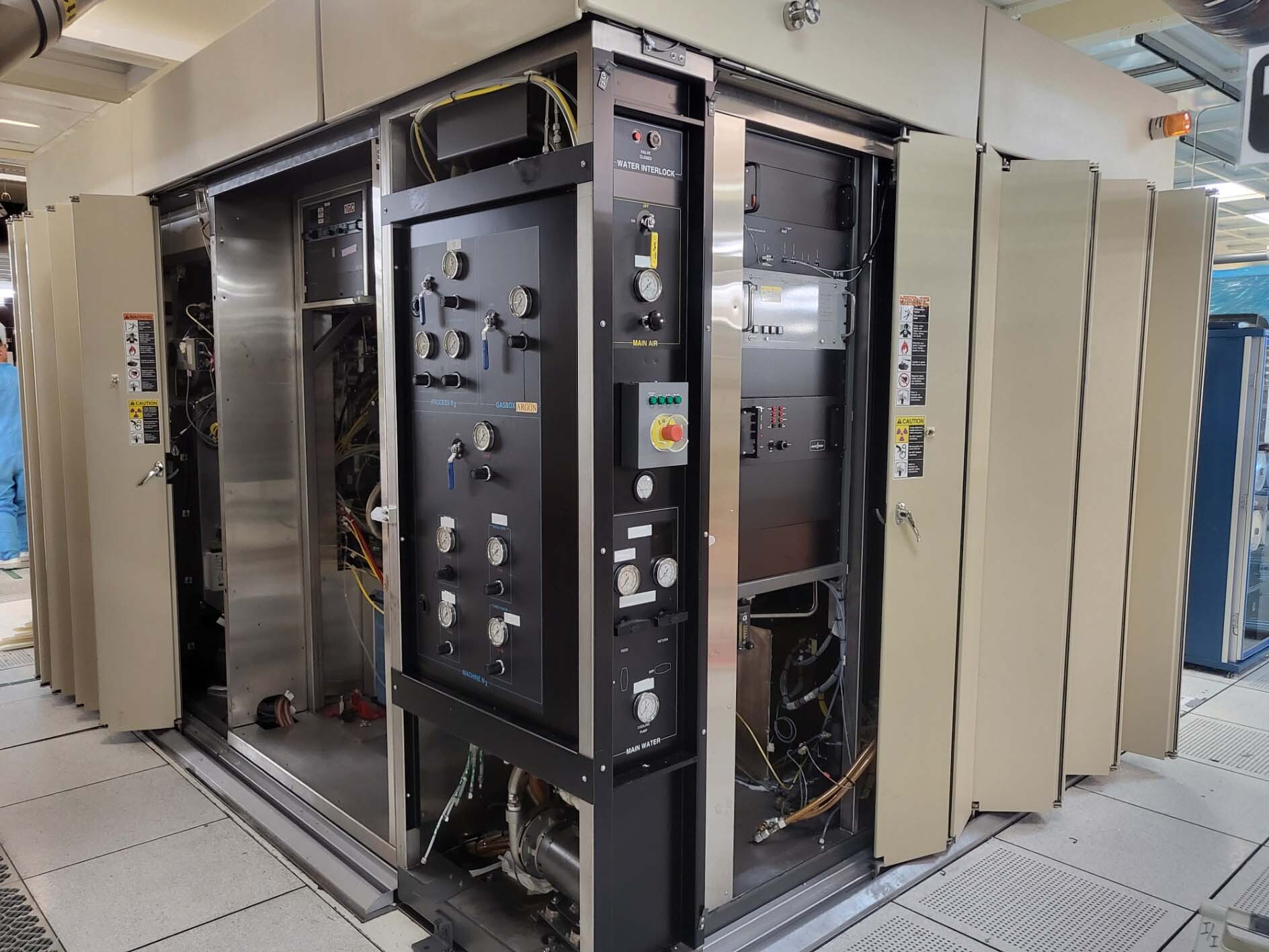 Foto Verwendet EATON NOVA / AXCELIS NV-GSD-lll Zum Verkauf