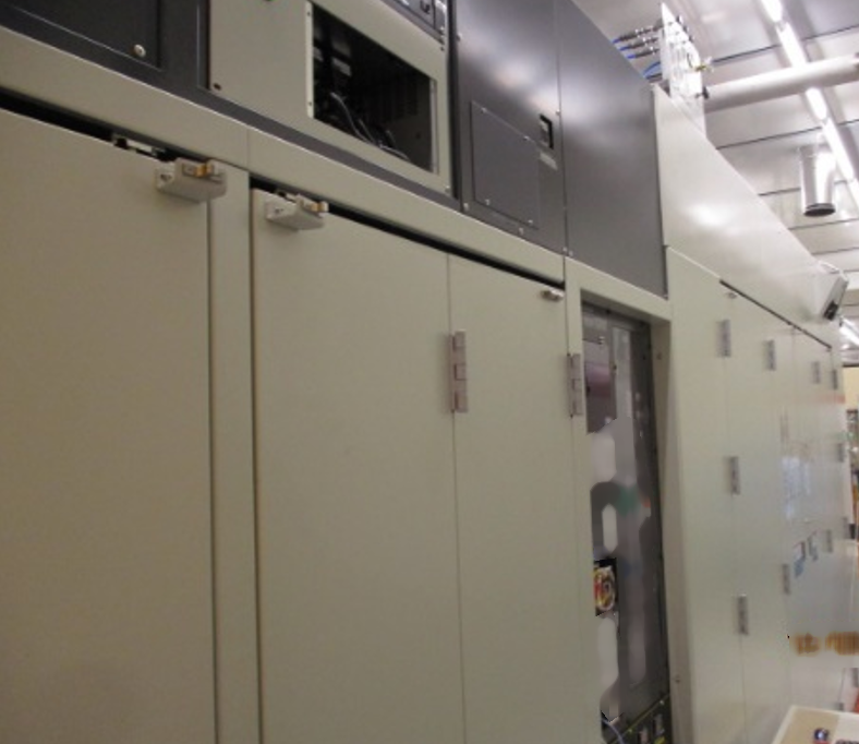 Photo Utilisé SEN / SUMITOMO EATON NOVA / AXCELIS NV-MC3 À vendre