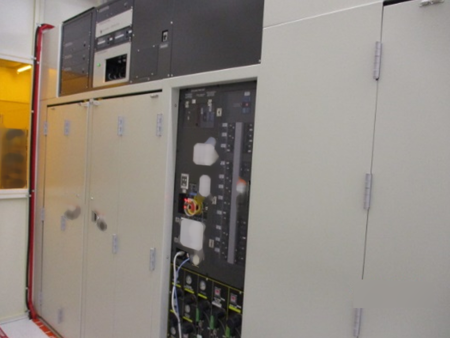 Photo Utilisé SEN / SUMITOMO EATON NOVA / AXCELIS NV-MC3 À vendre