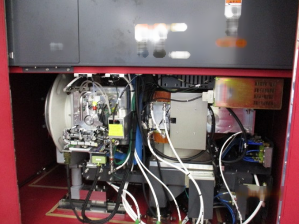 Photo Utilisé SEN / SUMITOMO EATON NOVA / AXCELIS NV-MC3 À vendre