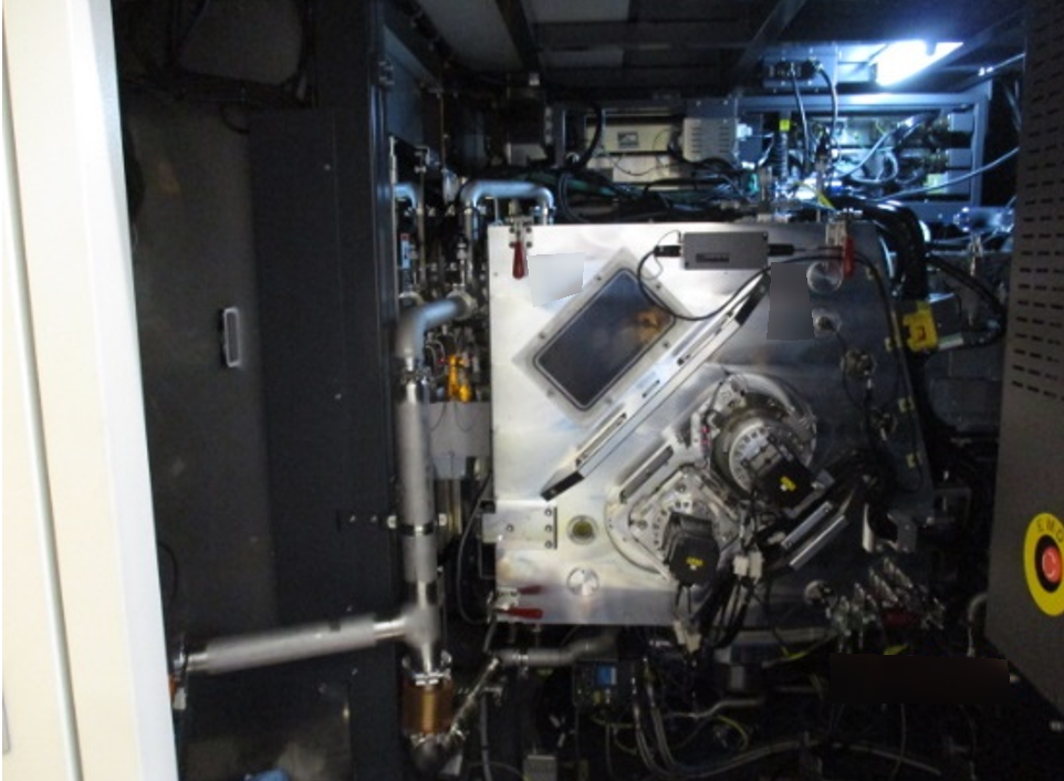 Photo Utilisé SEN / SUMITOMO EATON NOVA / AXCELIS NV-MC3 À vendre