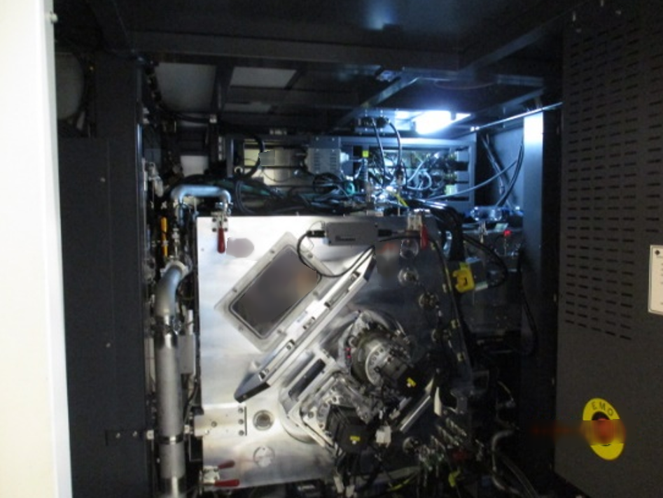 Photo Utilisé SEN / SUMITOMO EATON NOVA / AXCELIS NV-MC3 À vendre