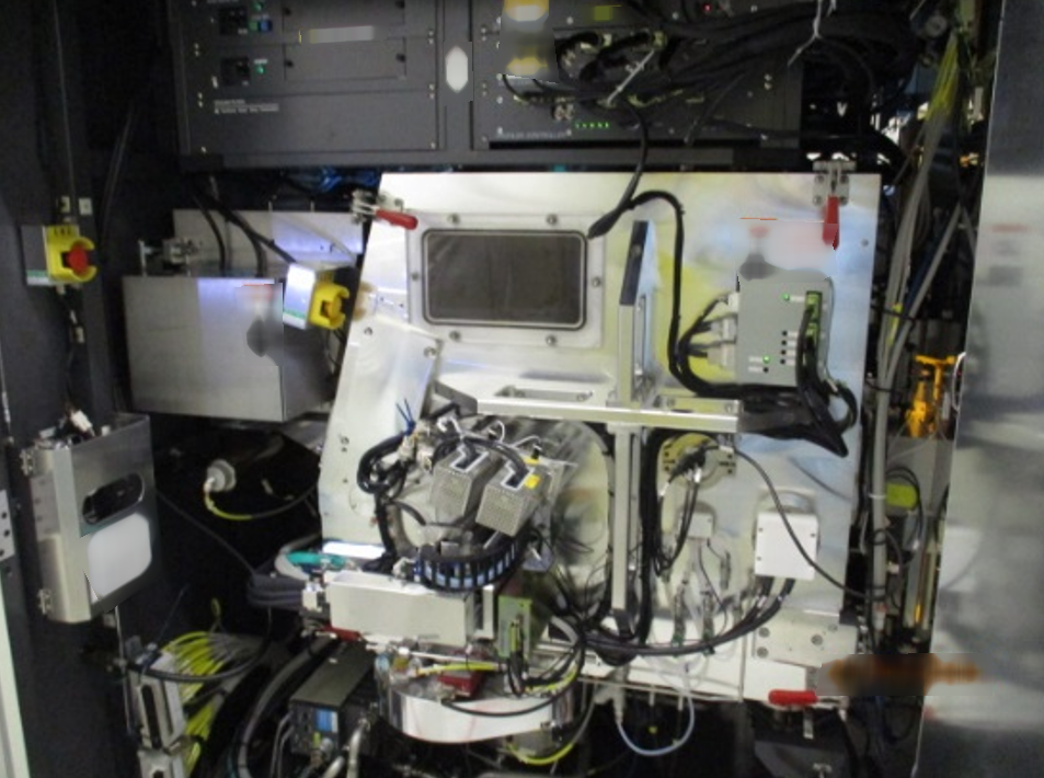 Photo Utilisé SEN / SUMITOMO EATON NOVA / AXCELIS NV-MC3 À vendre