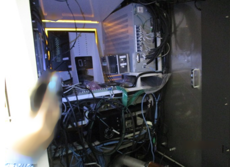Photo Utilisé SEN / SUMITOMO EATON NOVA / AXCELIS NV-MC3 À vendre