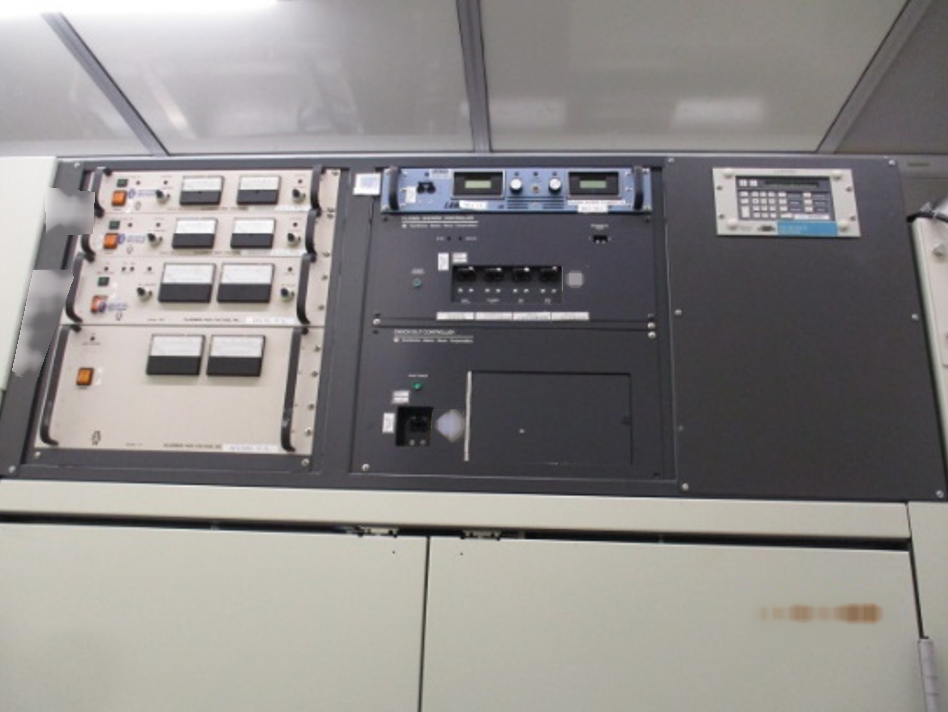 Photo Utilisé SEN / SUMITOMO EATON NOVA / AXCELIS NV-MC3 À vendre