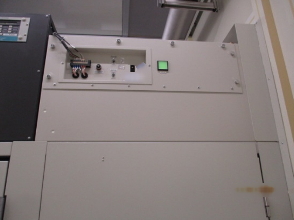 Photo Utilisé SEN / SUMITOMO EATON NOVA / AXCELIS NV-MC3 À vendre