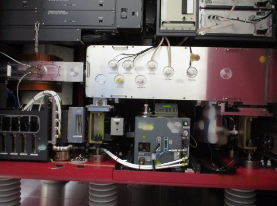 Photo Utilisé SEN / SUMITOMO EATON NOVA / AXCELIS NV-MC3 À vendre