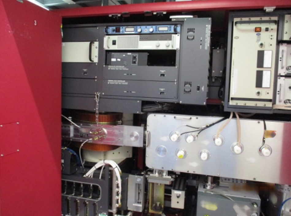 Photo Utilisé SEN / SUMITOMO EATON NOVA / AXCELIS NV-MC3 À vendre