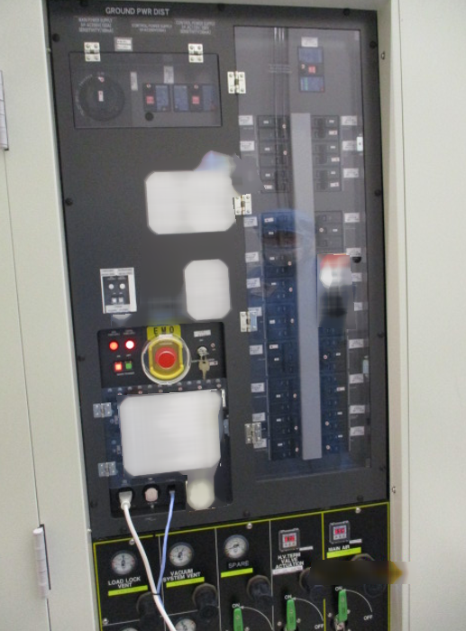 Photo Utilisé SEN / SUMITOMO EATON NOVA / AXCELIS NV-MC3 À vendre