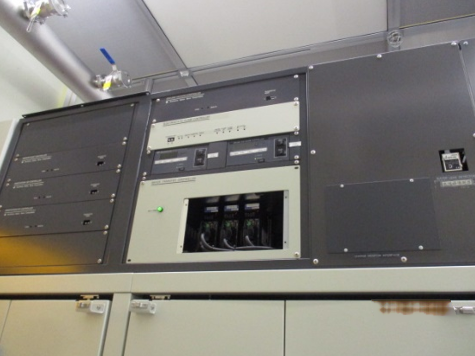 Photo Utilisé SEN / SUMITOMO EATON NOVA / AXCELIS NV-MC3 À vendre
