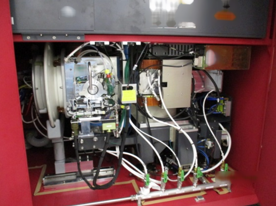 Photo Utilisé SEN / SUMITOMO EATON NOVA / AXCELIS NV-MC3 À vendre