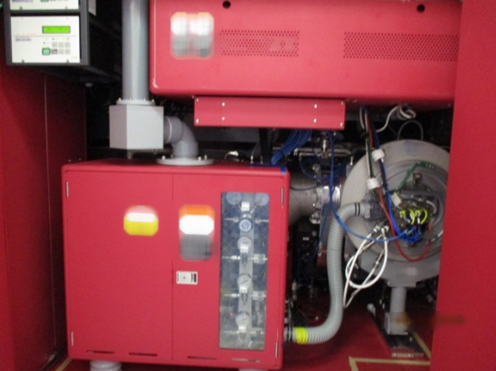 Photo Utilisé SEN / SUMITOMO EATON NOVA / AXCELIS NV-MC3 À vendre