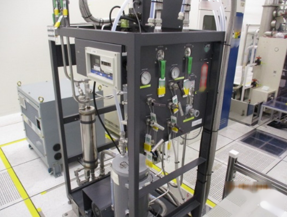 Photo Utilisé SEN / SUMITOMO EATON NOVA / AXCELIS NV-MC3 À vendre
