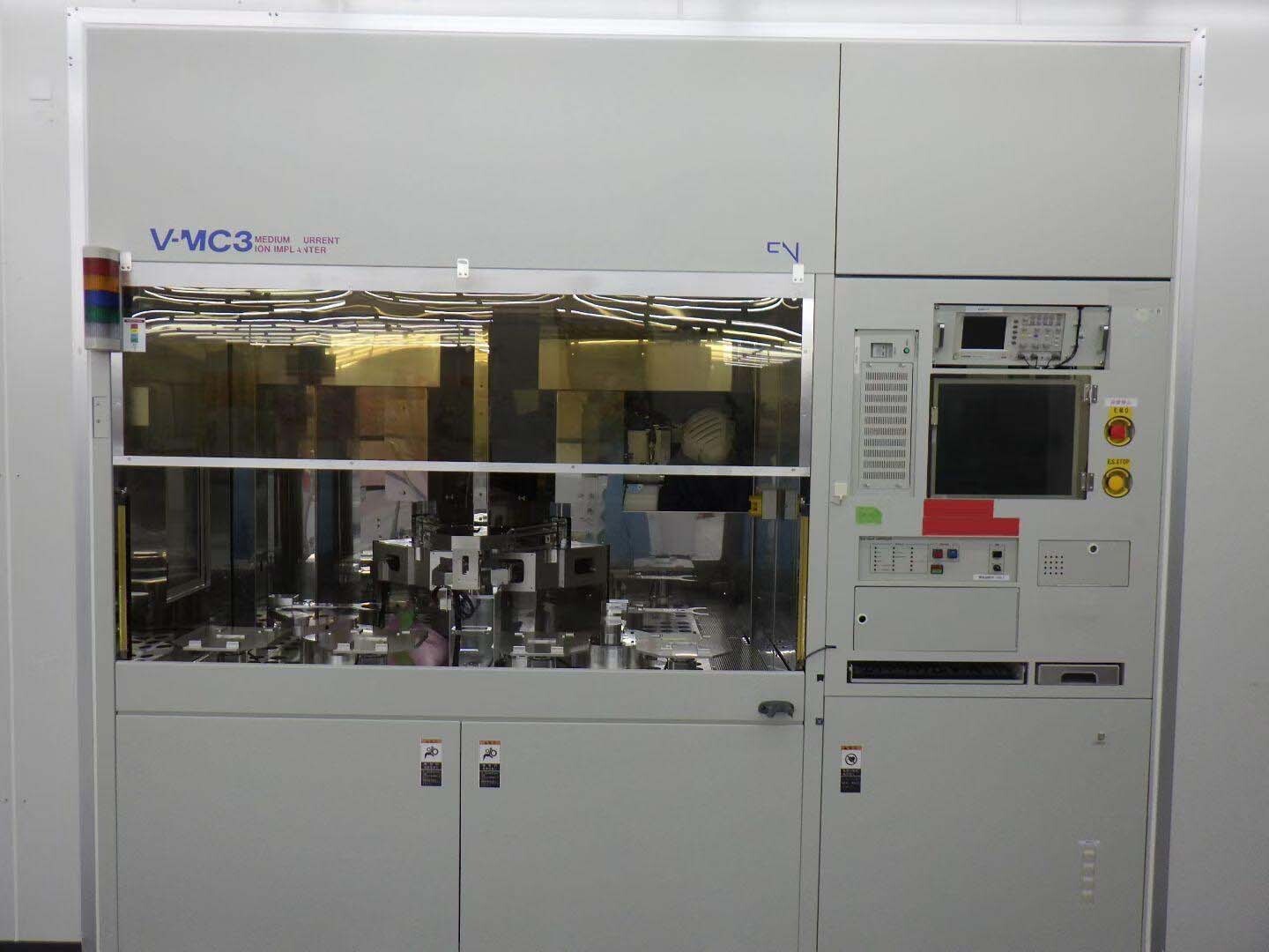 Photo Utilisé SEN / SUMITOMO EATON NOVA / AXCELIS NV-MC3 À vendre