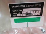 圖為 已使用的 SEN / SUMITOMO EATON NOVA Lot of spare parts for Implanter 待售
