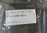 Photo Used SEN / SUMITOMO EATON NOVA Lot of spare parts for Implanter For Sale