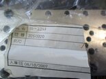 Photo Used SEN / SUMITOMO EATON NOVA Lot of spare parts for Implanter For Sale