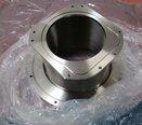 Photo Used SEN / SUMITOMO EATON NOVA Lot of spare parts for Implanter For Sale