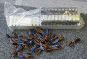 フォト（写真） 使用される SEN / SUMITOMO EATON NOVA Lot of spare parts for Implanter 販売のために