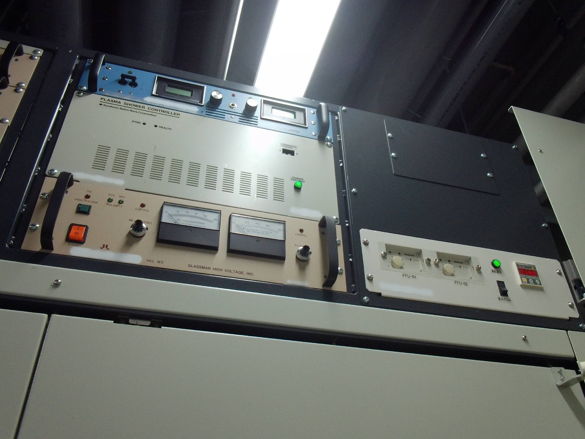 图为 已使用的 SEN / SUMITOMO EATON NOVA MC3-II 待售