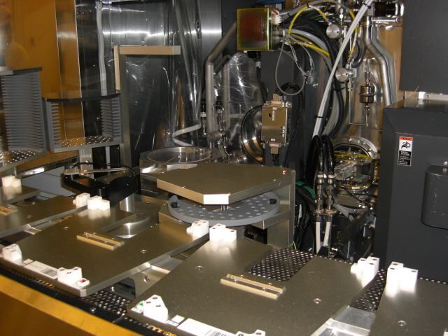 SEN / SUMITOMO EATON NOVA NV GSDIII-LE イオン注入装置