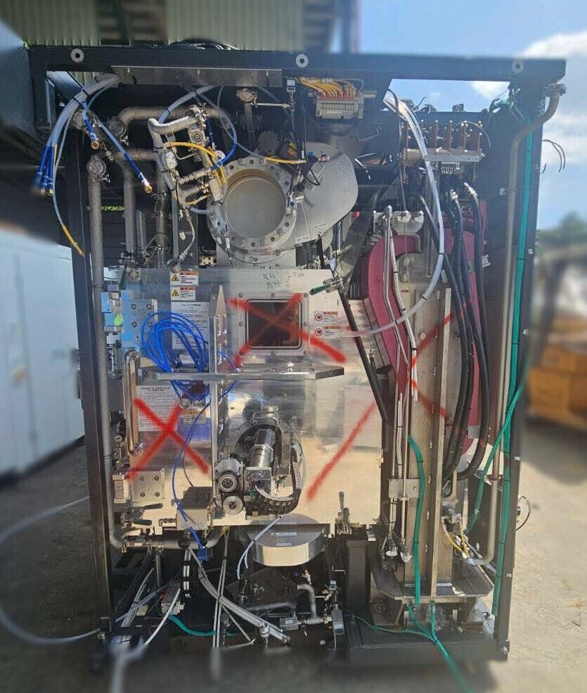 Photo Used SEN / SUMITOMO EATON NOVA SHX II For Sale