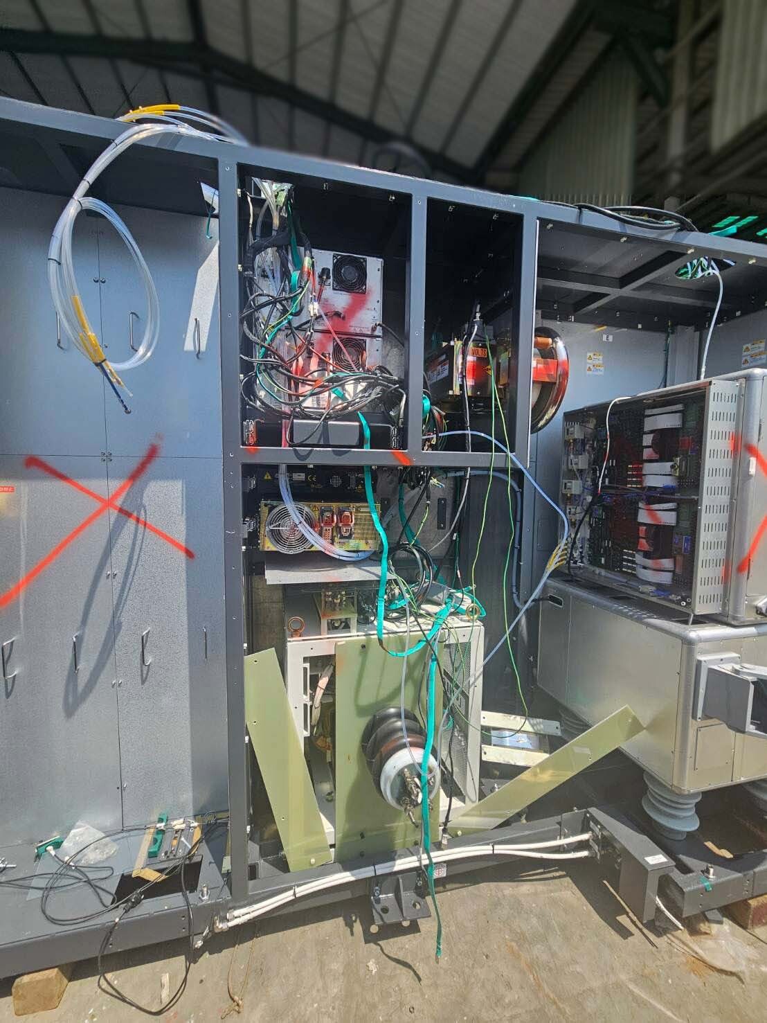 Photo Used SEN / SUMITOMO EATON NOVA SHX II For Sale