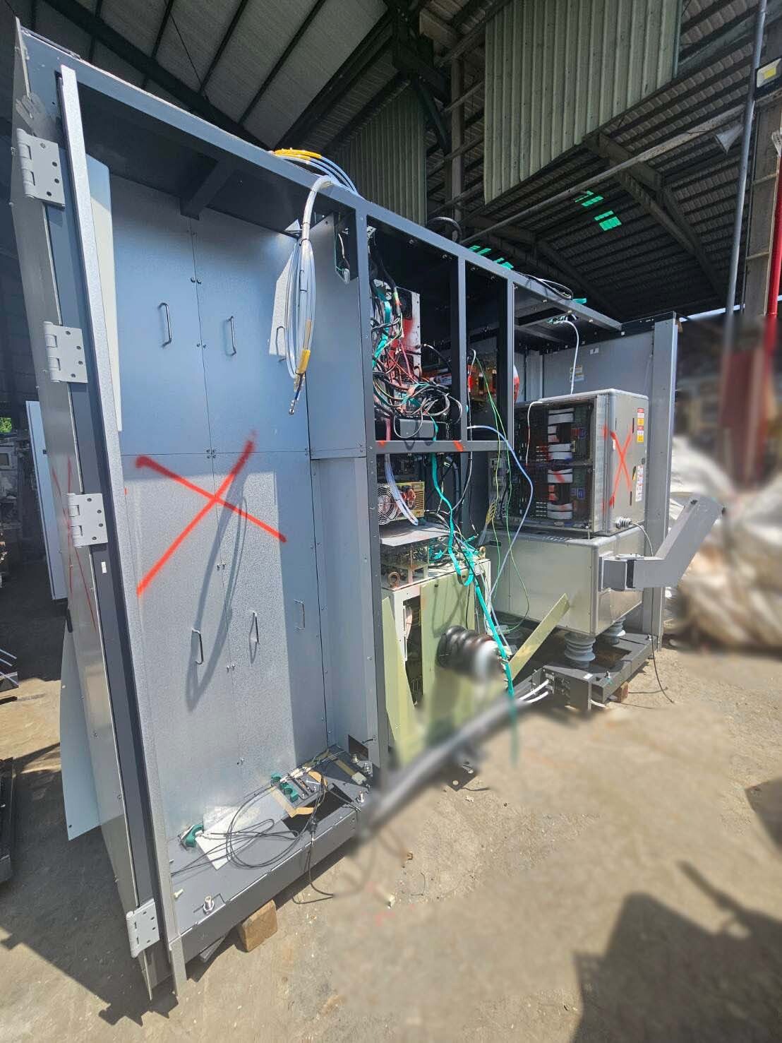 Photo Used SEN / SUMITOMO EATON NOVA SHX II For Sale