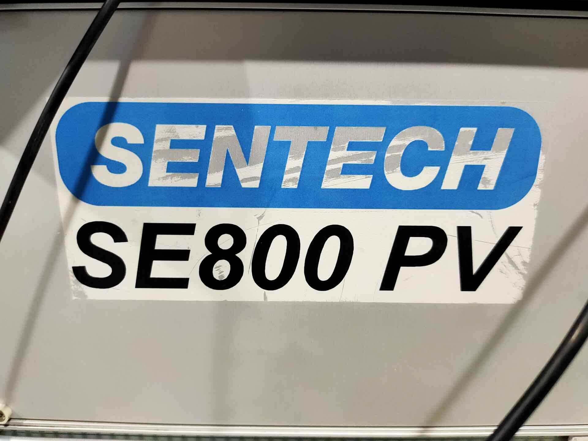 Photo Utilisé SENTECH SE 800PV À vendre