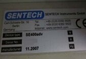 图为 已使用的 SENTECH SE 400ADV 待售