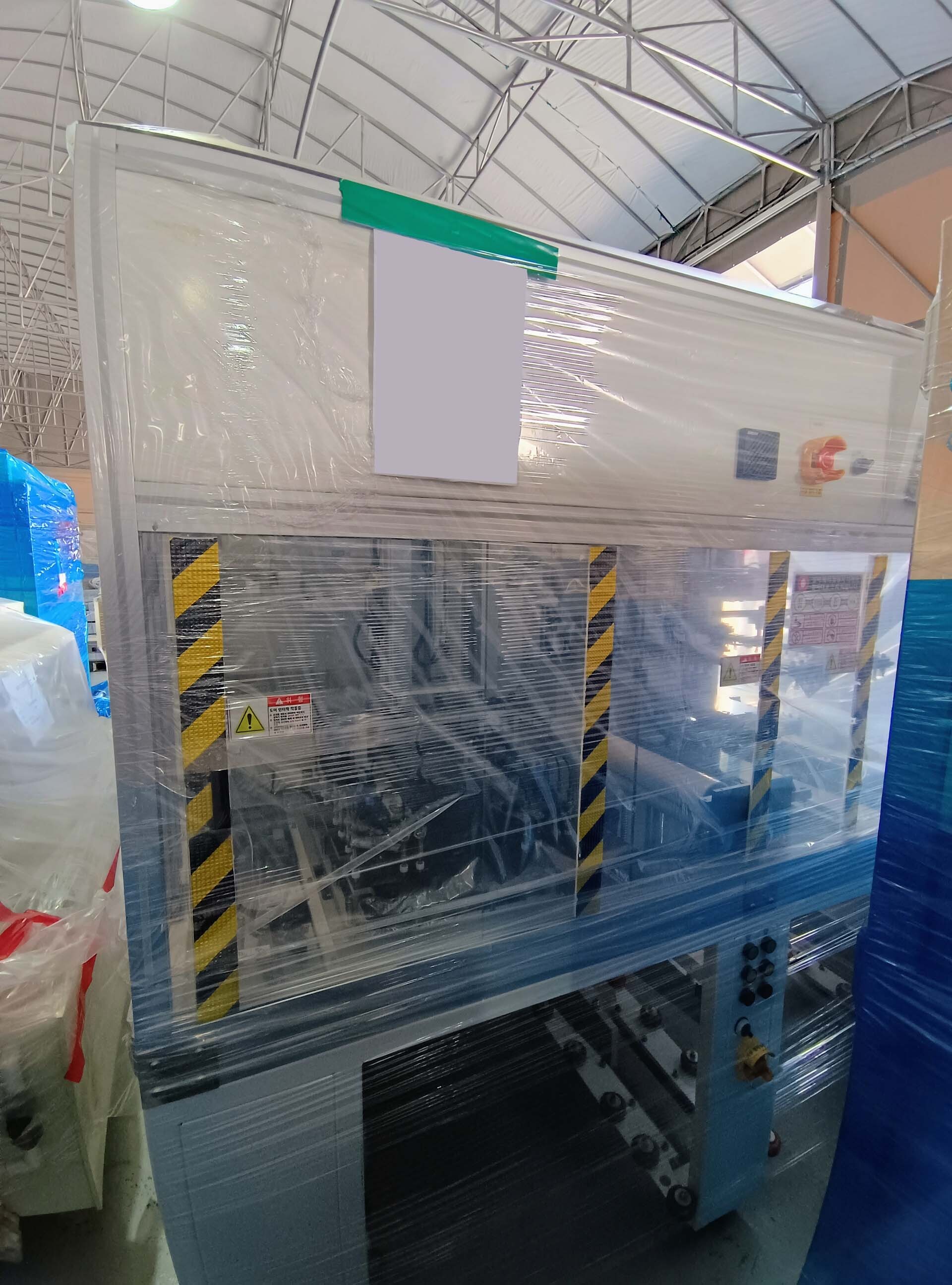 圖為 已使用的 SEONBI SV-HPLU821 待售