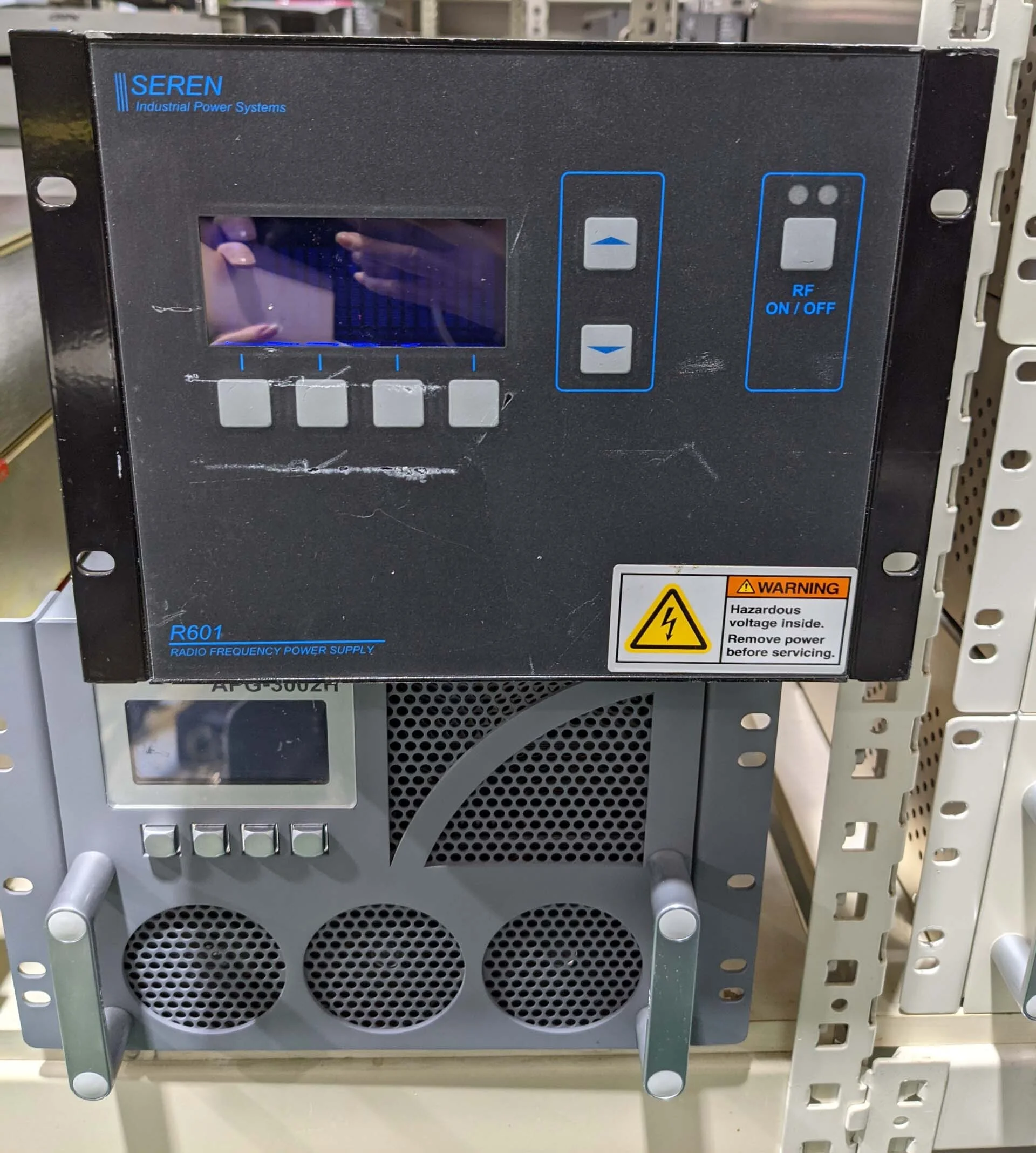 erianページ SEREN R601 / HR3001 Power Supply used for sale price #9411365