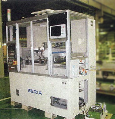 圖為 已使用的 SERIA SFA-SP150HT-R 待售