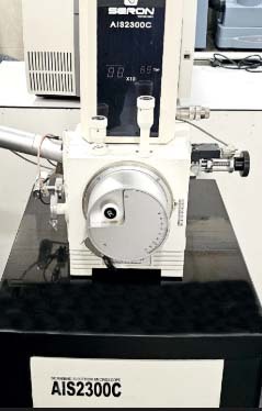 Foto Verwendet SERON AIS 2300C Zum Verkauf