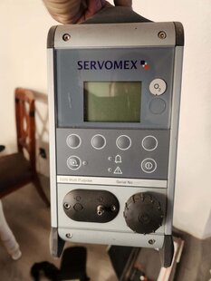 SERVOMEX / DELTA F MiniMP 5200 #293749455